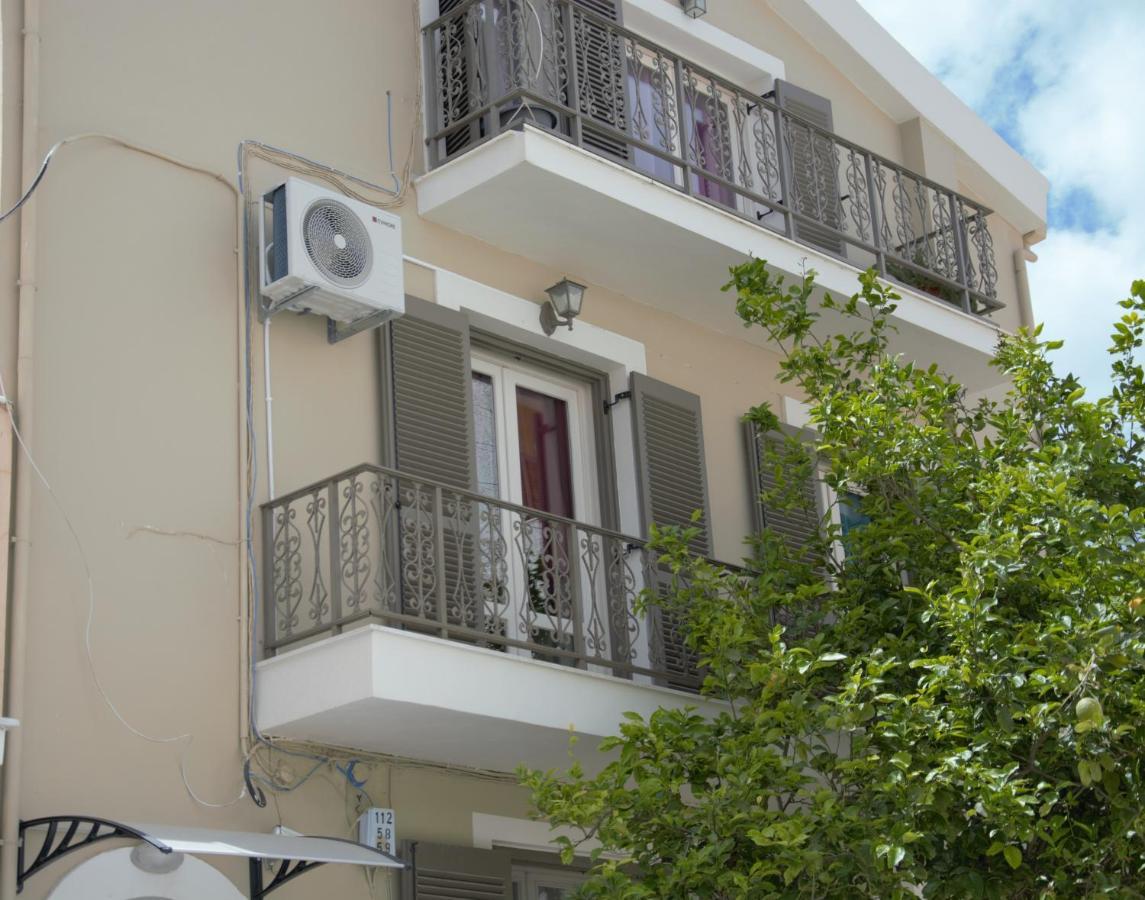Appartamento Contessa Elli Argostoli  Esterno foto